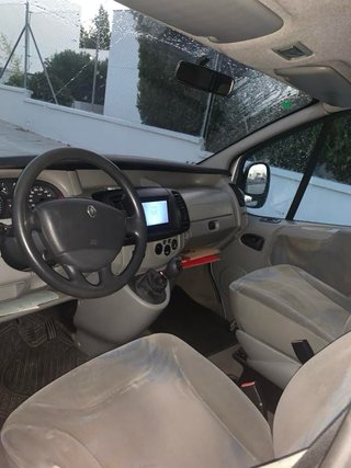 Renault Trafic 2004