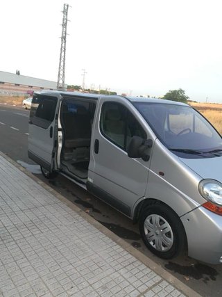 Renault Trafic 2004