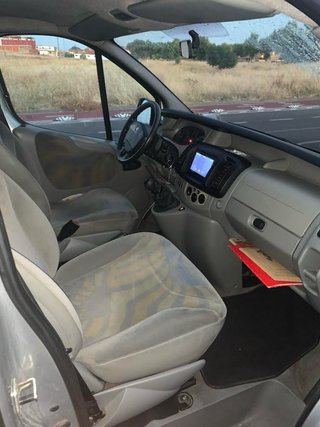 Renault Trafic 2004