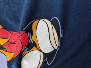T-Shirt Mickey Mouse Vintage USA Anni '90