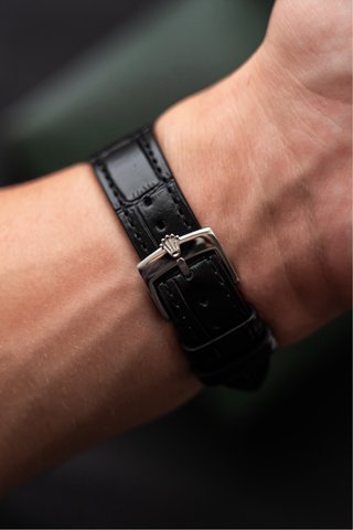 Rolex Precision cuerda manual