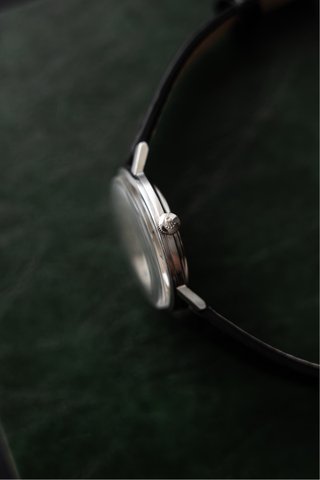 Rolex Precision cuerda manual