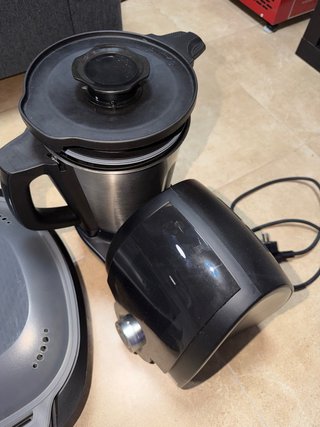 Robot Cocina Cecotec Mambo 3.3L + MamboMix