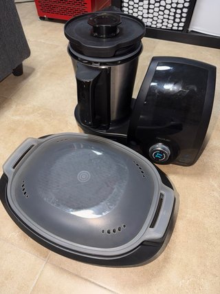 Robot Cocina Cecotec Mambo 3.3L + MamboMix