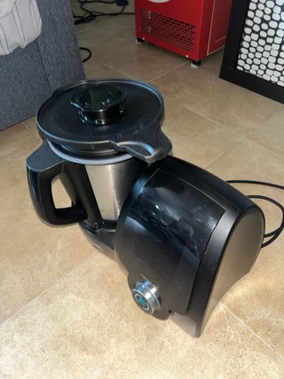 Robot Cocina Cecotec Mambo 3.3L + MamboMix