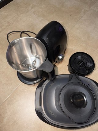 Robot Cocina Cecotec Mambo 3.3L + MamboMix