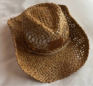 Sombrero Vaquero Paja LOEWE