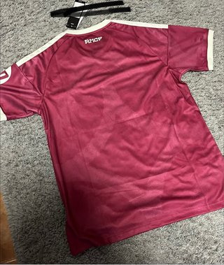 Camiseta Real Madrid rosa Talla M