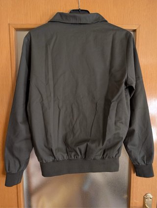 Chaqueta Harrington Verde Oliva Talla M