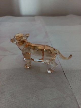 Piccolo tigre Swarovski SCS