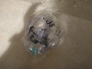 Nebulizador Aposan nuevo.