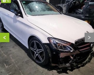 Despiece Mercedes-Benz Clase C T-Model