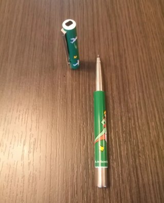 Antiguo Conjunto Bolígrafo y Roller PARKER VECTOR