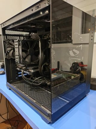 PC Gaming Ryzen 7 5700X3D. RTX 4060 8GB. 32GB RAM