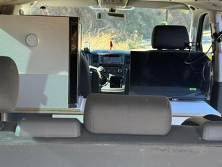 Volkswagen Transporter T5 2009