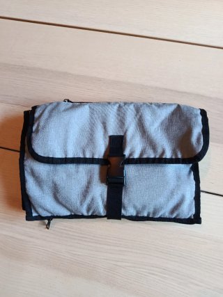 Mochila multiusos + bolso bebé + cambiador