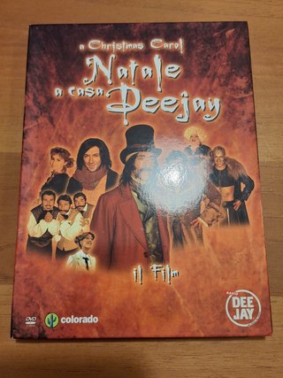 A Christmas Carol - Natale a casa Deejay - Il Film