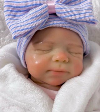 Bebé Reborn Silicona