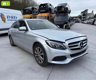 Despiece Mercedes Clase C T-Model
