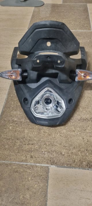 Despiece Yamaha Aerox