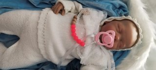 Bebe reborn realista!!