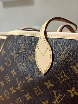 Bolso Louis Vuitton Monogram Neverfull MM