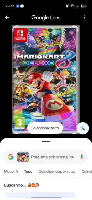 Mario Kart 8 Deluxe Nintendo Switch