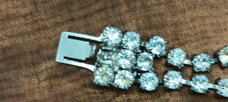 Parure De Liguoro Collana + Bracciale Blu