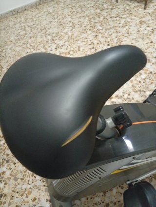 Bicicleta Estática BH