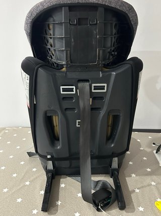 Silla coche Nania Isofix 9-36 kg