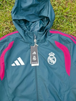 Chaqueta de hombre Real Madrid CF 2026-2027 Tiro26