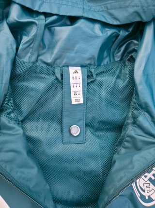 Chaqueta de hombre Real Madrid CF 2026-2027 Tiro26