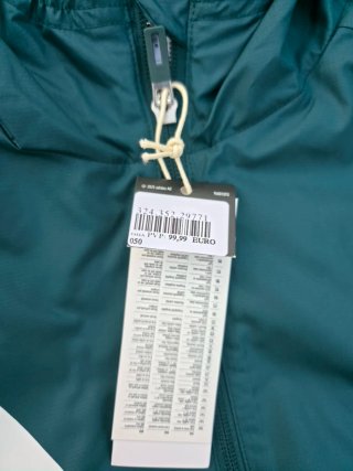 Chaqueta de hombre Real Madrid CF 2026-2027 Tiro26