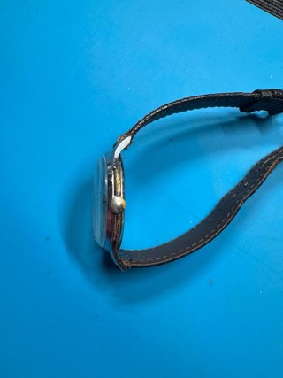 Orologio Camos meccanico 15 rubini raro