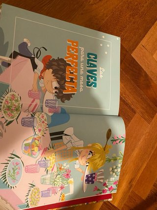 La Biblia para MiniChefs