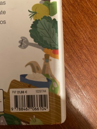 La Biblia para MiniChefs