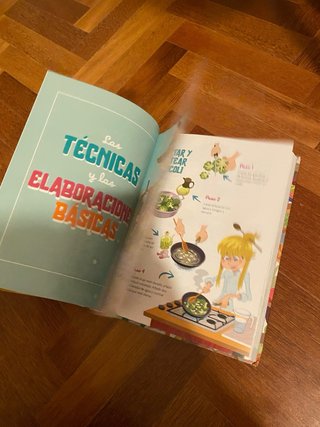 La Biblia para MiniChefs