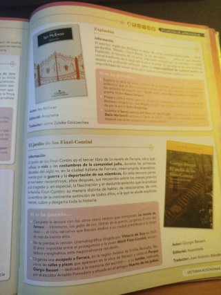 Literatura Universal 1º Bachillerato. Libro del...