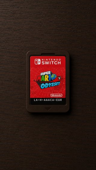 Super Mario Odyssey Nintendo Switch