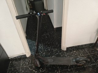 Patinete Eléctrico Xiaomi Mi Scooter Pro 2