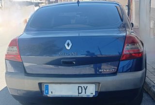 Renault Megane 2006