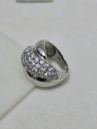 Anillo Plata 925 Ley