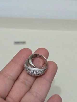 Anillo Plata 925 Ley