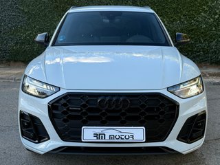 Audi Q5 2022 40 TDI 204 Black Line quattro-ultra 5