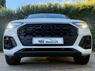 Audi Q5 2022 40 TDI 204 Black Line quattro-ultra 5