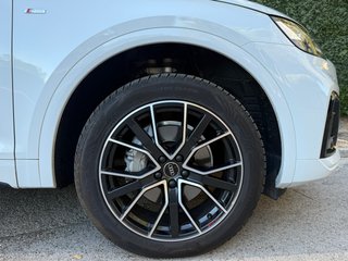 Audi Q5 2022 40 TDI 204 Black Line quattro-ultra 5