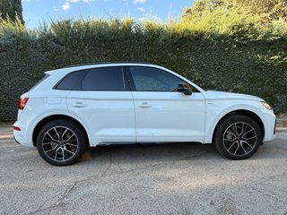 Audi Q5 2022 40 TDI 204 Black Line quattro-ultra 5