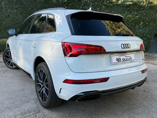 Audi Q5 2022 40 TDI 204 Black Line quattro-ultra 5