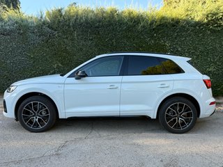 Audi Q5 2022 40 TDI 204 Black Line quattro-ultra 5