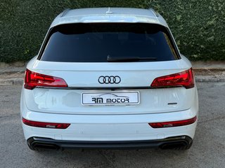Audi Q5 2022 40 TDI 204 Black Line quattro-ultra 5